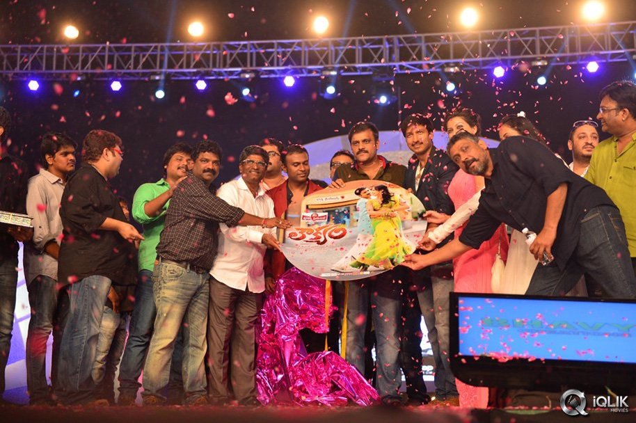 Loukyam-Movie-Audio-Launch